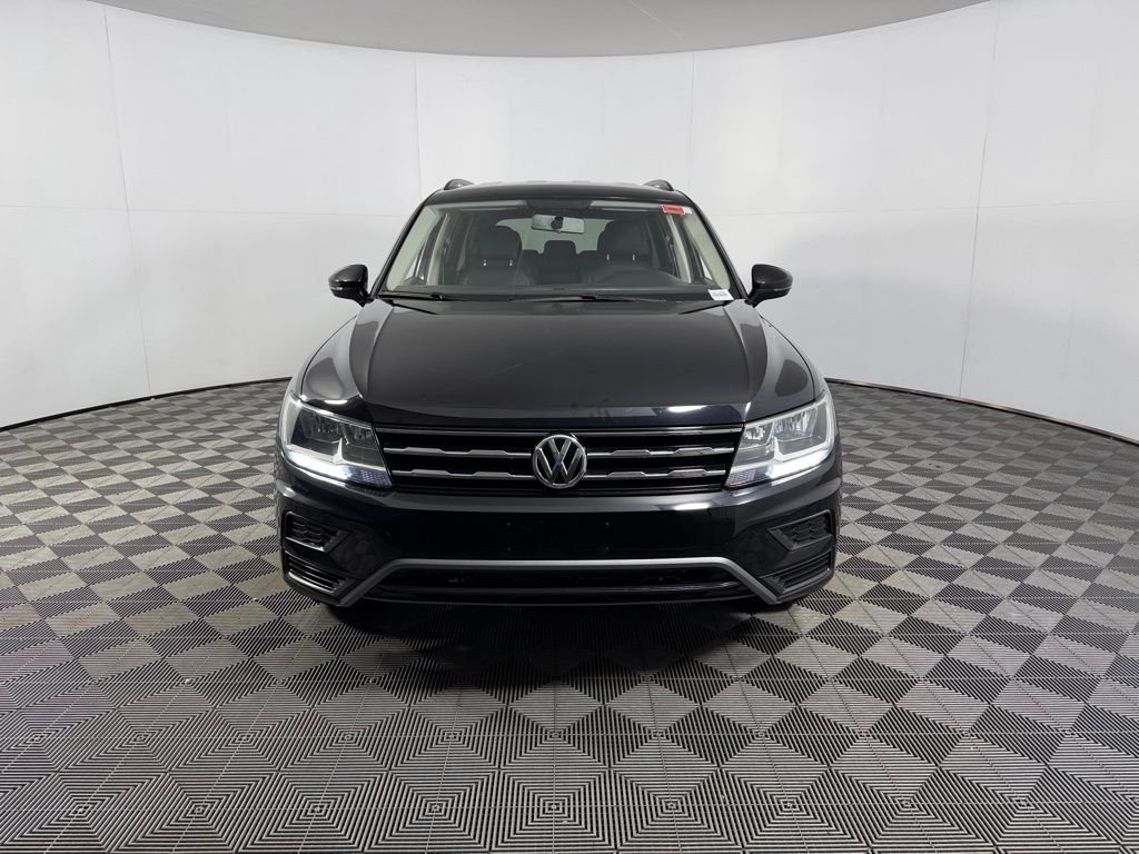 2018 Volkswagen Tiguan 2.0T S