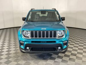 2022 Jeep Renegade Limited — thumbnail 1