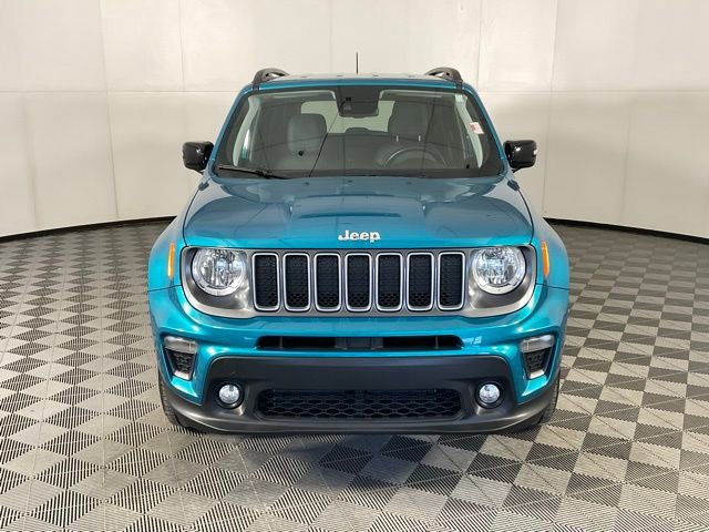 2022 Jeep Renegade Limited