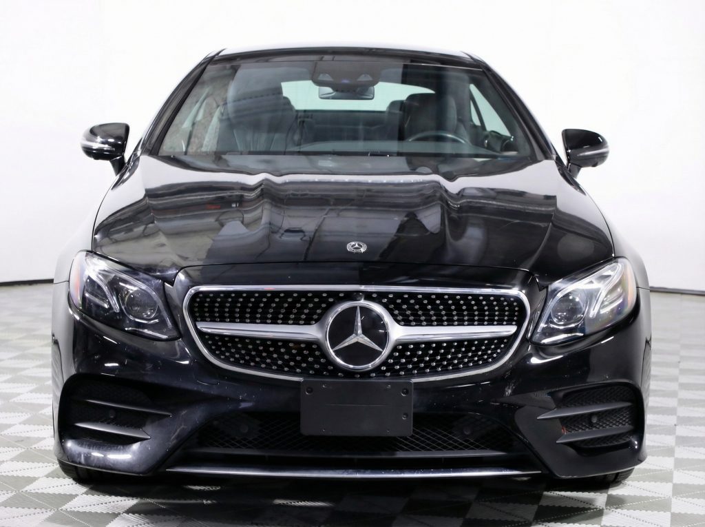 2019 Mercedes-Benz E-Class E 450 4MATIC®