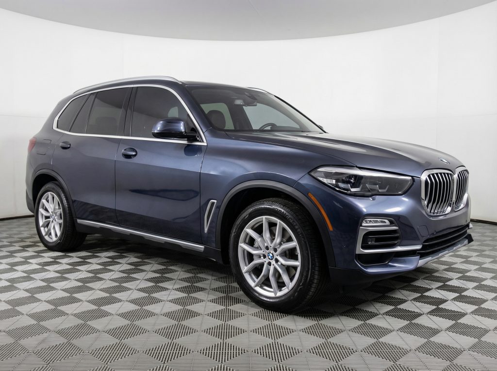 2021 BMW X5 sDrive40i RWD