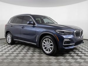 2021 BMW X5 sDrive40i RWD — thumbnail 1
