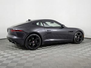 2021 Jaguar F-Type P300 RWD Coupe — thumbnail 1