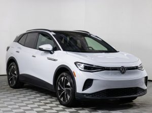 2021 Volkswagen ID.4 Pro S AWD — thumbnail 1