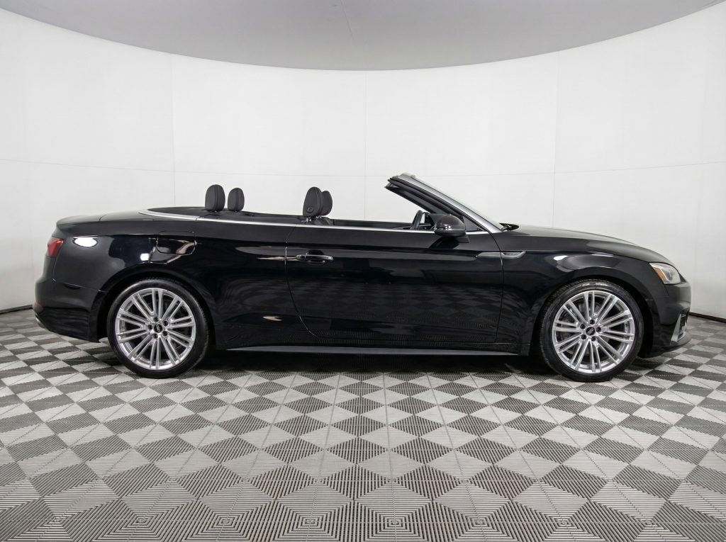 2022 Audi A5 Cabriolet 45 Premium Plus quattro