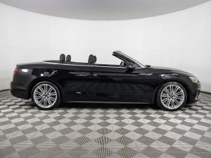 2022 Audi A5 Cabriolet 45 Premium Plus quattro — thumbnail 1
