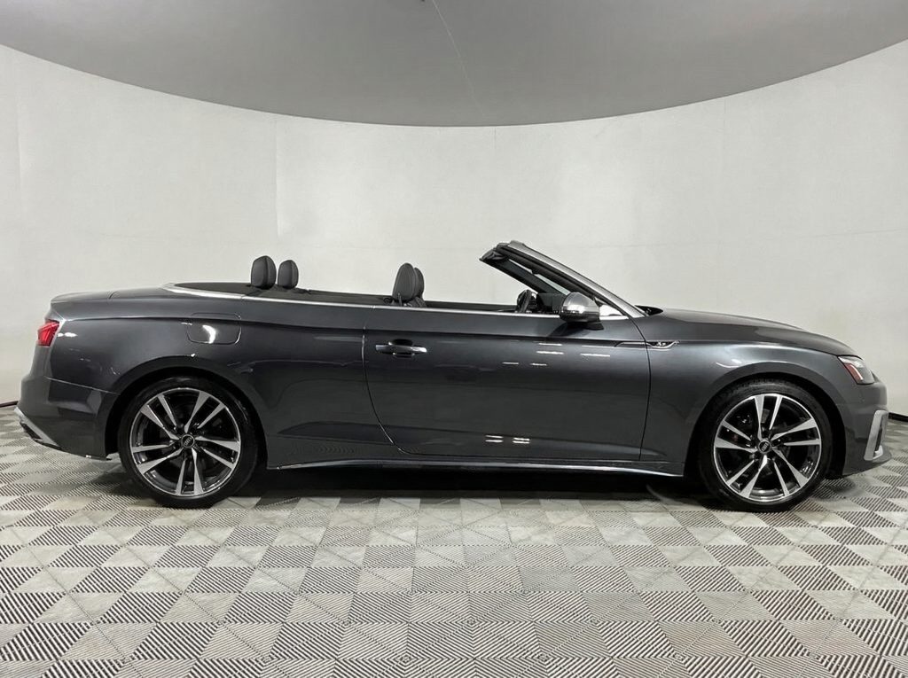 2022 Audi S5 3.0T Premium quattro Convertible
