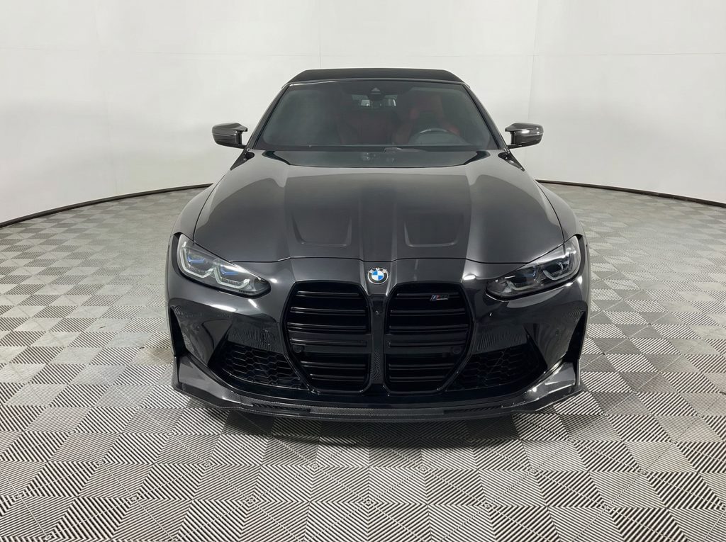 2022 BMW M4 Competition AWD Convertible