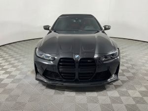 2022 BMW M4 Competition AWD Convertible — thumbnail 1