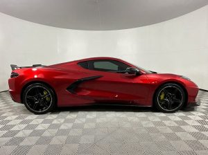 2022 Chevrolet Corvette Stingray 3LT RWD — thumbnail 1