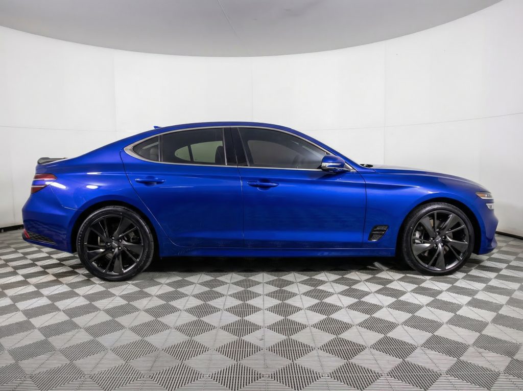 2022 Genesis G70 3.3T RWD