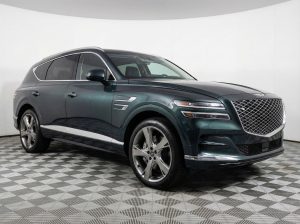 2022 Genesis GV80 2.5T AWD — thumbnail 1