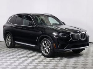2022 BMW X3 xDrive30i AWD — thumbnail 1