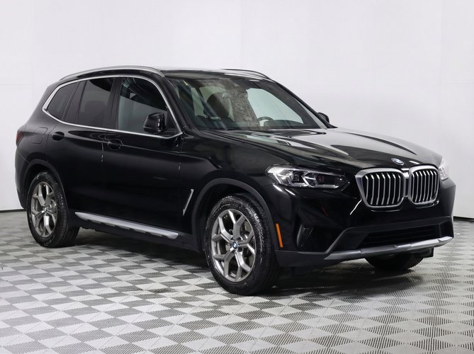 2022 BMW X3 xDrive30i AWD