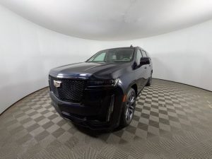 2024 Cadillac Escalade Sport Platinum — thumbnail 1