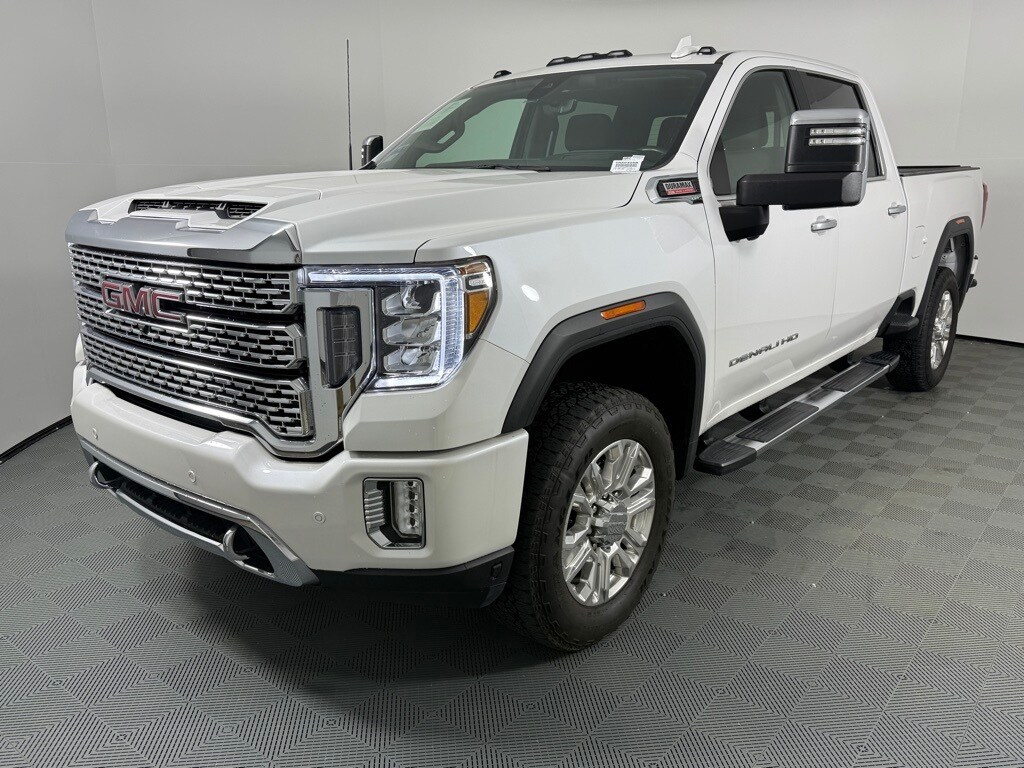 2023 GMC Sierra 2500HD Denali 4WD