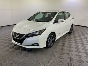 2018 Nissan Leaf SL — thumbnail 2