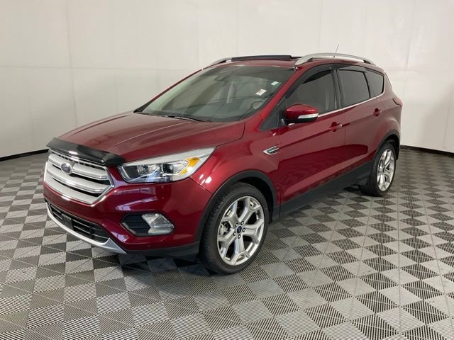 2019 Ford Escape Titanium