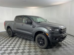 2019 Ford Ranger Lariat 4WD 4D Crew Cab — thumbnail 1