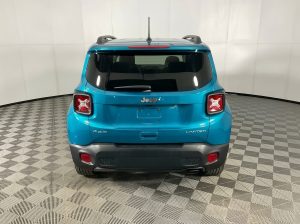 2022 Jeep Renegade Limited — thumbnail 2