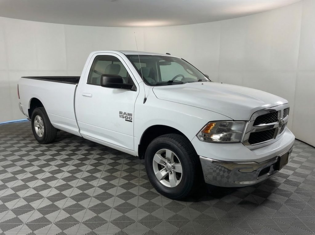 2019 Ram 1500 Classic SLT 4WD Standard Cab