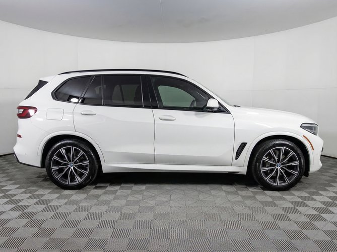 2020 BMW X5 xDrive40i AWD