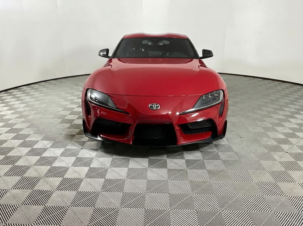 2020 Toyota Supra 3.0 RWD