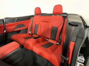 2022 BMW M4 Competition AWD Convertible — thumbnail 10