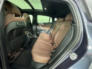 2022 BMW X6 xDrive40i AWD — thumbnail 10