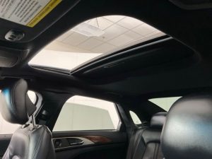 2019 Lincoln MKZ Hybrid Reserve I — thumbnail 11