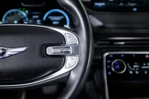 2022 Genesis GV80 2.5T AWD — thumbnail 10