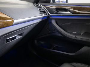 2022 BMW X3 xDrive30i AWD — thumbnail 11