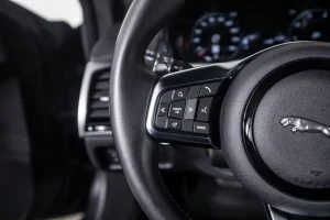 2021 Jaguar F-Type P300 RWD Coupe — thumbnail 11