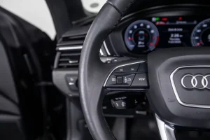 2022 Audi A5 Cabriolet 45 Premium Plus quattro — thumbnail 11