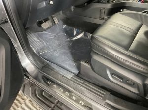 2019 Ford Ranger Lariat 4WD 4D Crew Cab — thumbnail 11