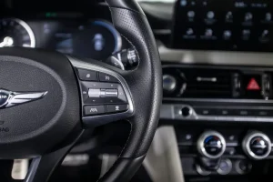 2022 Genesis G70 3.3T RWD — thumbnail 11