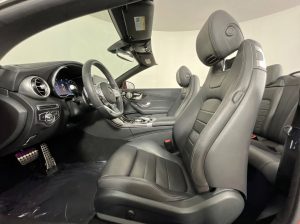 2020 Mercedes-Benz C-Class C 300 RWD Convertible — thumbnail 11
