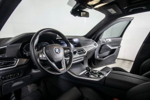 2021 BMW X5 sDrive40i RWD — thumbnail 11