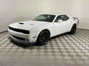2022 Dodge Challenger R/T Scat Pack Widebody RWD — thumbnail 12