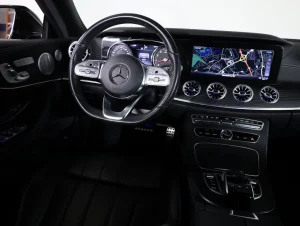 2019 Mercedes-Benz E-Class E 450 4MATIC® — thumbnail 11