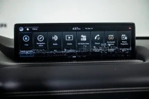 2022 Genesis GV80 2.5T AWD — thumbnail 12