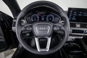 2022 Audi A5 Cabriolet 45 Premium Plus quattro — thumbnail 12