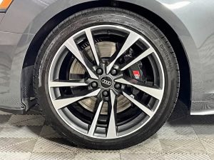2022 Audi S5 3.0T Premium quattro Convertible — thumbnail 13