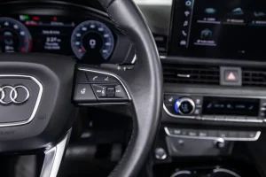 2022 Audi A5 Cabriolet 45 Premium Plus quattro — thumbnail 13