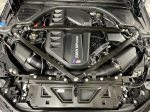 2022 BMW M4 Competition AWD Convertible — thumbnail 14