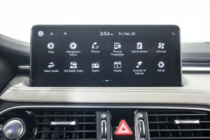 2022 Genesis G70 3.3T RWD — thumbnail 14