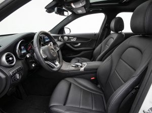 2019 Mercedes-Benz GLC 300 4MATIC® Coupe — thumbnail 14