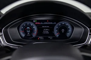 2022 Audi A5 Cabriolet 45 Premium Plus quattro — thumbnail 15