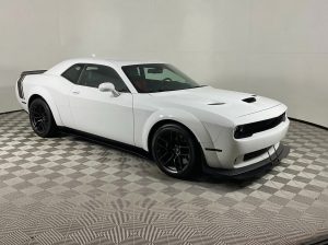 2022 Dodge Challenger R/T Scat Pack Widebody RWD — thumbnail 15