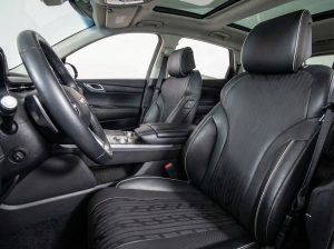 2022 Genesis GV80 2.5T AWD — thumbnail 15